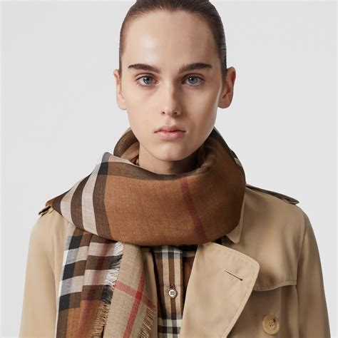 burberry scarf monogram in store|burberry beige plaid wool scarf.